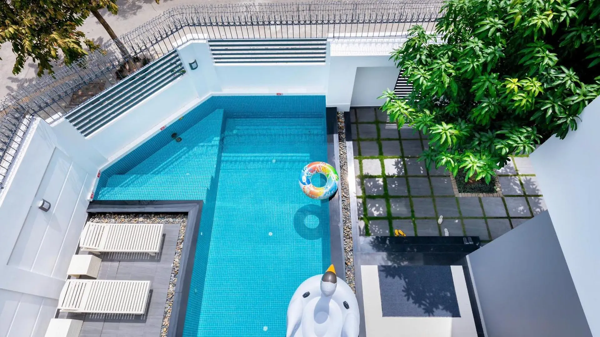 Ocean 7 Bedroom Villa In Great Location - Free Karaoke Room 头顿