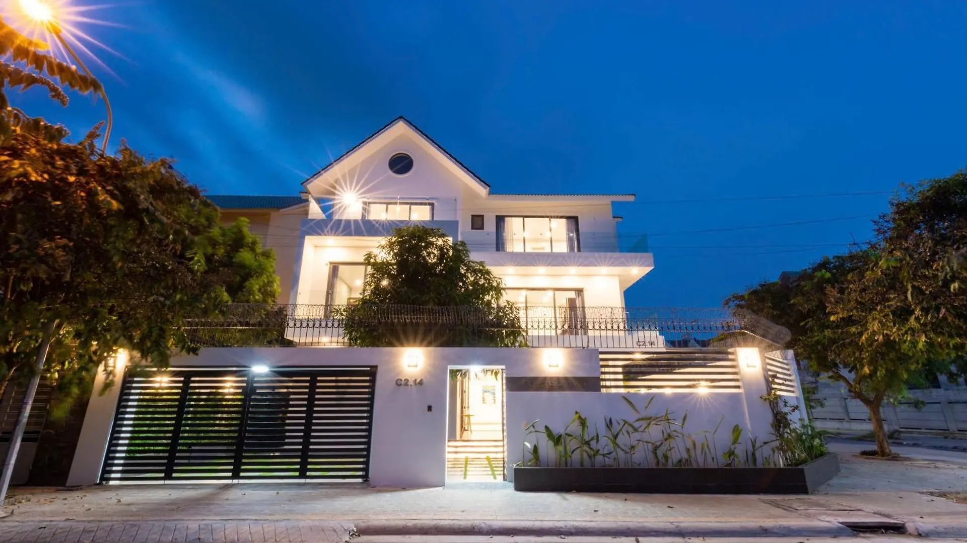 Ocean 7 Bedroom Villa In Great Location - Free Karaoke Room 头顿