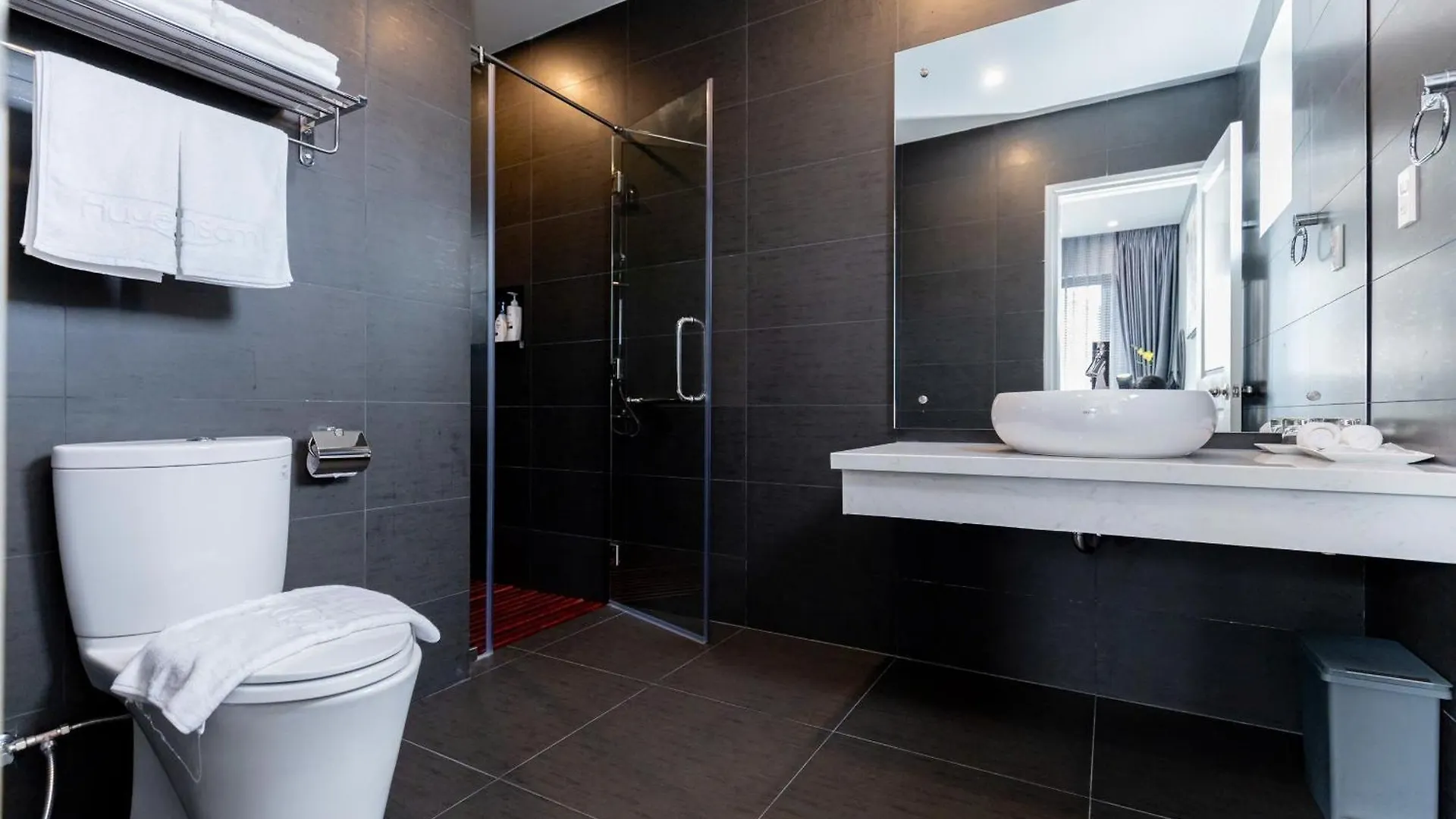 Ocean 7 Bedroom Villa In Great Location - Free Karaoke Room 头顿