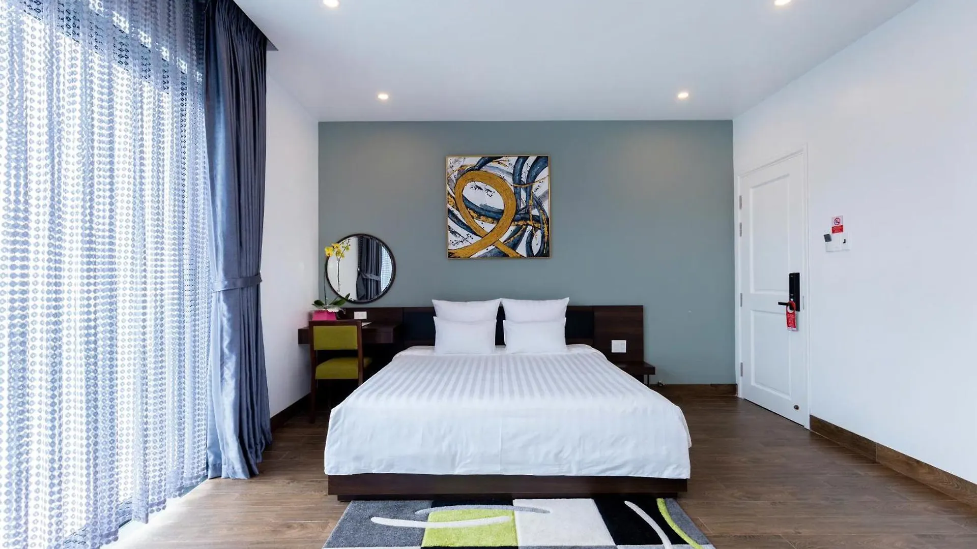 Ocean 7 Bedroom Villa In Great Location - Free Karaoke Room 头顿