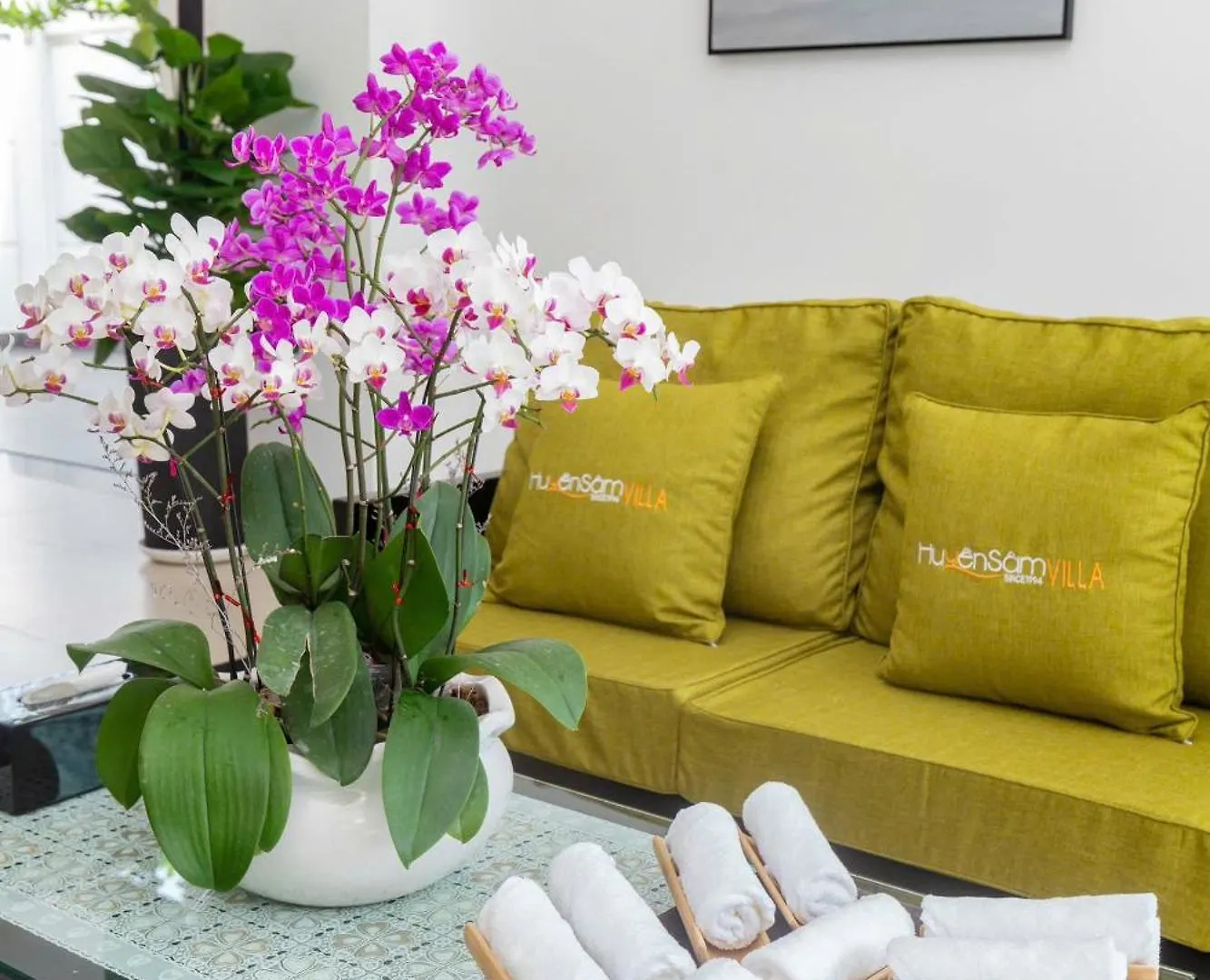 Ocean 7 Bedroom Villa In Great Location - Free Karaoke Room 头顿 0*,