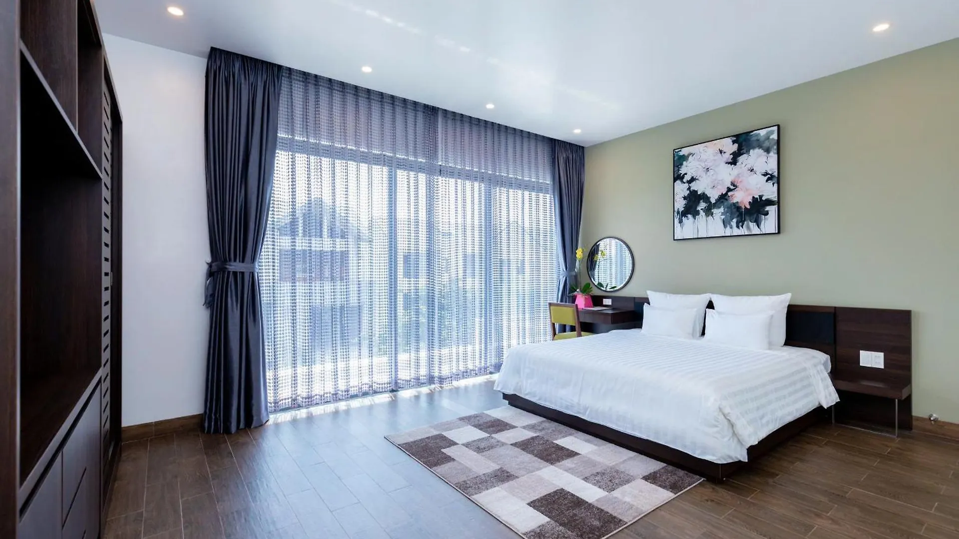 Ocean 7 Bedroom Villa In Great Location - Free Karaoke Room 头顿 0*,  越南