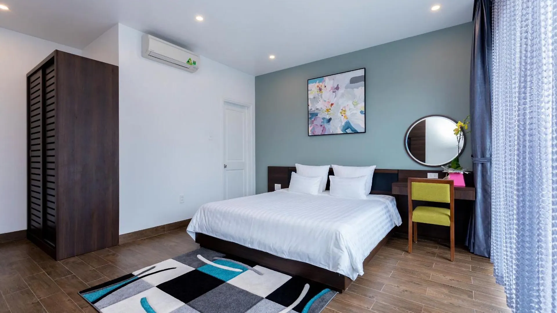 Ocean 7 Bedroom Villa In Great Location - Free Karaoke Room 头顿