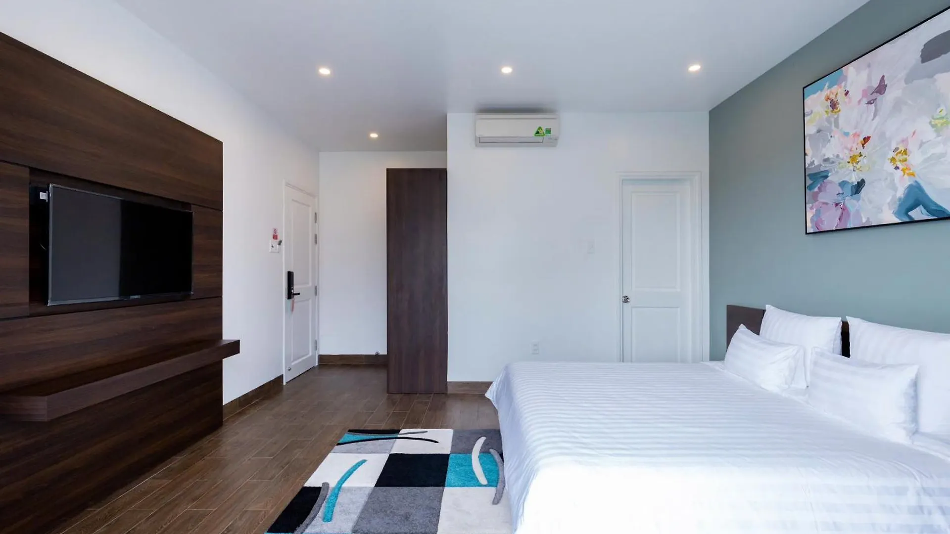 Ocean 7 Bedroom Villa In Great Location - Free Karaoke Room 头顿