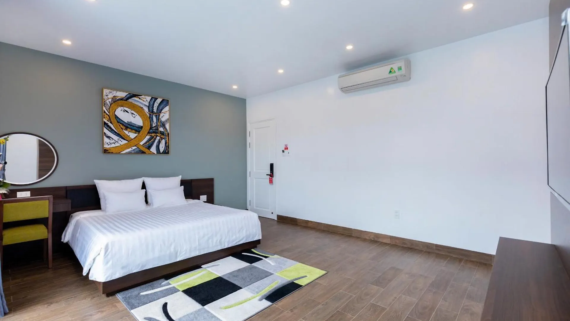 Ocean 7 Bedroom Villa In Great Location - Free Karaoke Room 头顿 越南