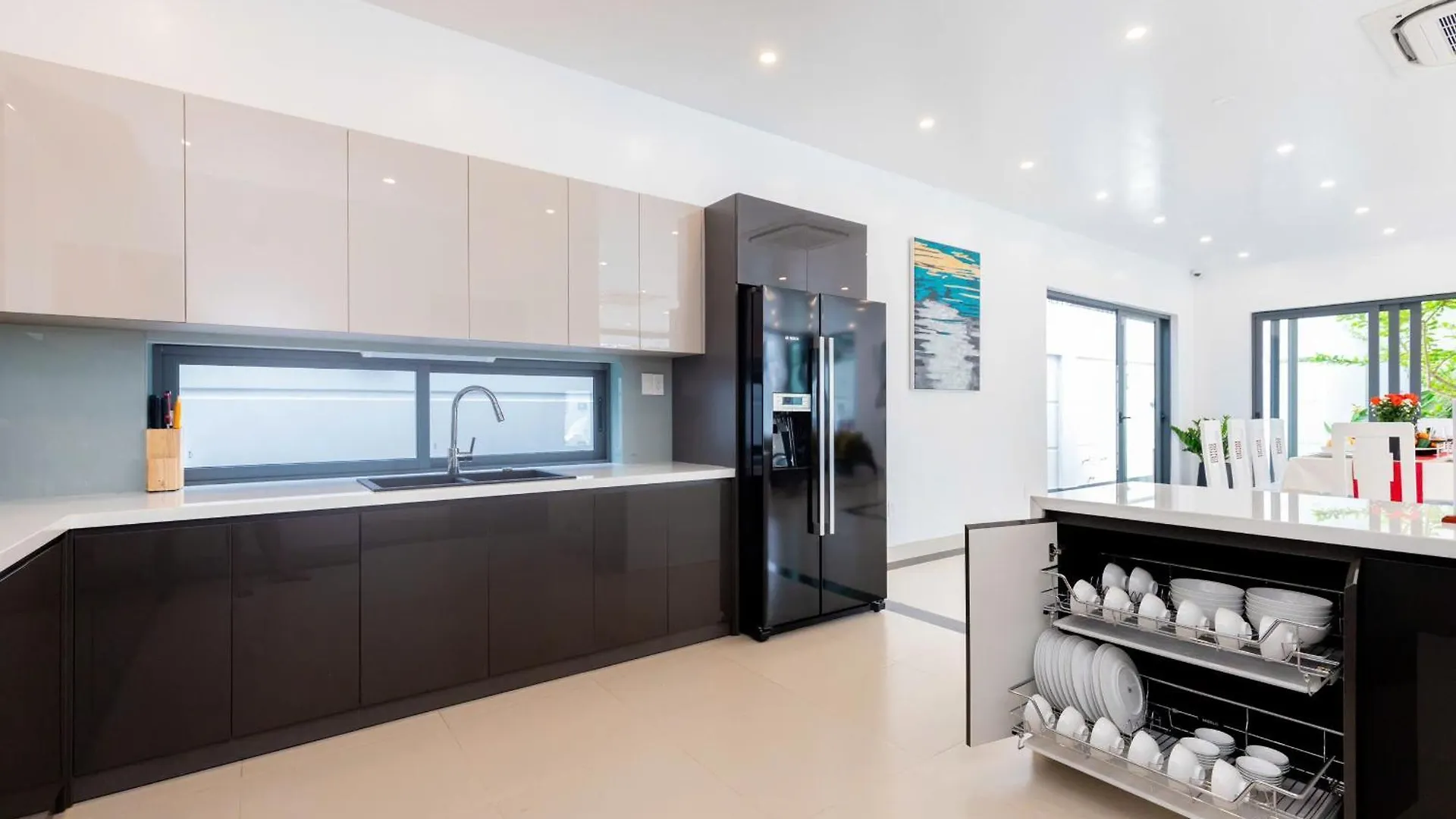 Ocean 7 Bedroom Villa In Great Location - Free Karaoke Room 头顿