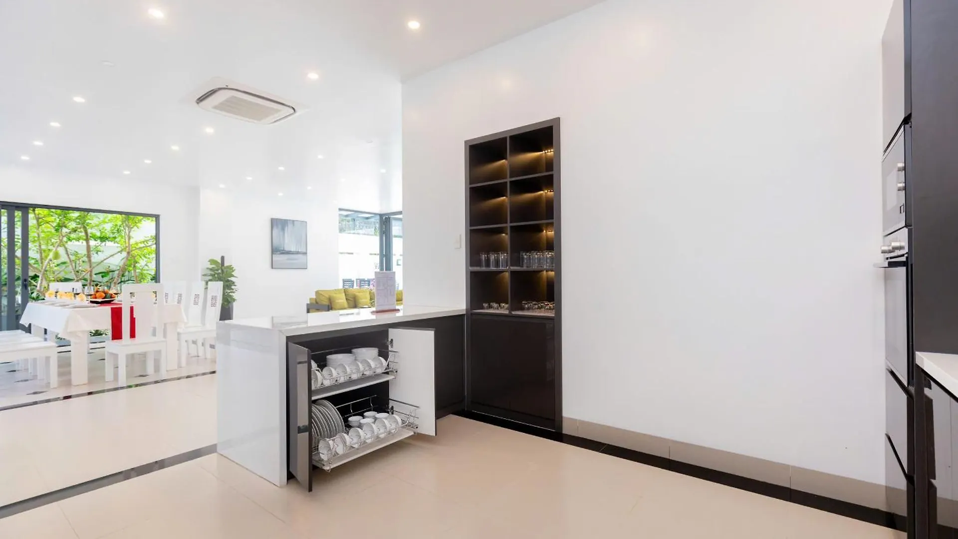 Ocean 7 Bedroom Villa In Great Location - Free Karaoke Room 头顿 越南